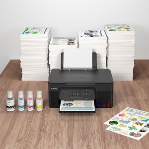 TechLogics - Canon PIXMA G2570 AIO / WLAN / Zwart
