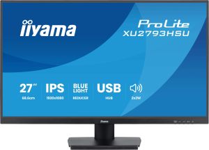 TechLogics - 27 Iiyama ProLite XU2793HSU-B7 FHD/DP/HDMI/100Hz/IPS