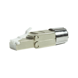 TechLogics - Veldconfectioneerbare RJ45 Cat8.1 LogiLink