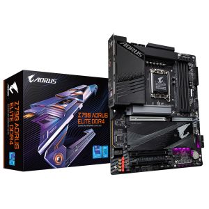 TechLogics - Gigabyte 1700 Z790 AORUS ELITE DDR4 - DDR4/4xM.2/HDMI/ATX