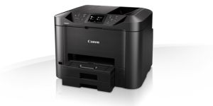 TechLogics - Canon MAXIFY MB5450 AIO / WLAN / LAN / FAX / Zwart