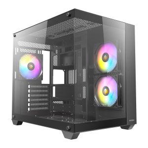 TechLogics - Antec CX800 ARGB_B - TG/USB3.0/Midi/ATX