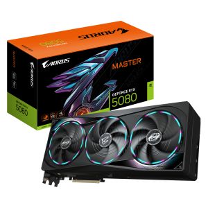 TechLogics - 5080 Gigabyte RTX AORUS MASTER 16GB/3xDP/HDMI