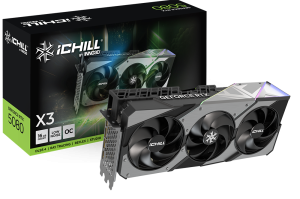 TechLogics - 5080 Inno3D RTX iCHILL X3 16GB/3xDP/HDMI