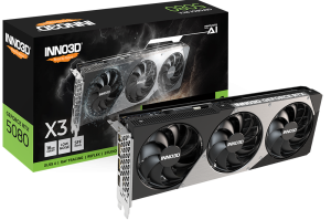 TechLogics - 5080 Inno3D RTX X3 16GB/3xDP/HDMI