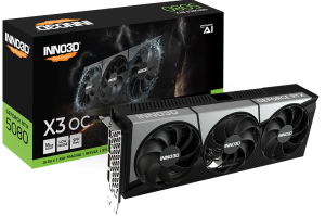 TechLogics - 5080 Inno3D RTX X3 OC 16GB/3xDP/HDMI