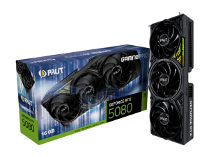TechLogics - 5080 Palit RTX Gaming Pro 16GB/3xDP/HDMI