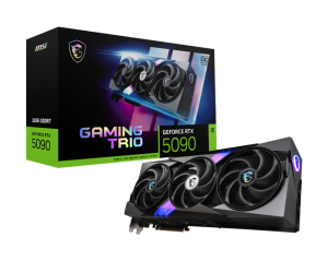 TechLogics - 5090 MSI RTX GAMING TRIO OC 32GB/3xDP/HDMI