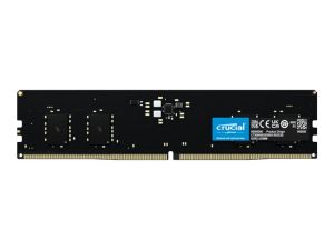 TechLogics - 8GB DDR5/5600 CL46 Crucial Tray