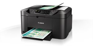 TechLogics - Canon MAXIFY MB2150 AIO / WLAN / FAX / Zwart
