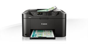 TechLogics - Canon MAXIFY MB2150 AIO / WLAN / FAX / Zwart