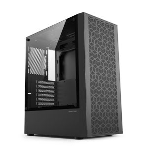 TechLogics - Power Train GC361040B - TG/USB3.0/Midi/ATX/Zwart