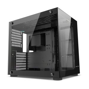 TechLogics - Power Train GC361090B - TG/USB3.0/Midi/EATX/Zwart