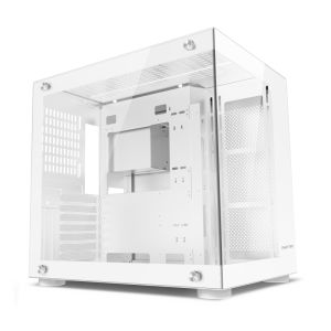 TechLogics - Power Train GC361090W - TG/USB3.0/Midi/EATX/Wit