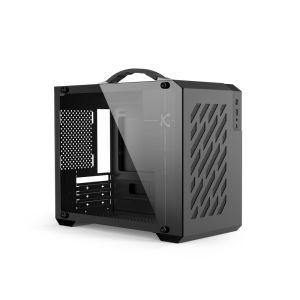 TechLogics - Power Train GC361110B - TG/USB3.0/Midi/µATX/Zwart