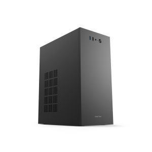 TechLogics - Power Train IK240810B - USB3.0/Midi/µATX/Zwart