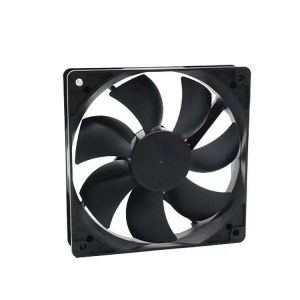 TechLogics - Power Train Tornado 80mm M7 PWM - Zwart
