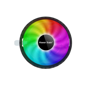 TechLogics - Power Train Hurricane 120C - AMD-Intel 95Watt TechLogics - Power Train Hurricane 120C - AMD-Intel 95Watt