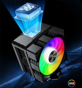 TechLogics - Power Train Hurricane 1300 ARGB PWM - AMD-Intel