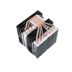 TechLogics - Power Train Hurricane 3000 Colorful PWM- AMD-Intel 240W