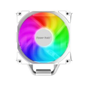 TechLogics - Power Train Hurricane 400K, Wit - AMD-Intel 165Watt