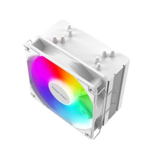 TechLogics - Power Train Hurricane 400K, Wit - AMD-Intel 165Watt