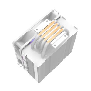 TechLogics - Power Train Hurricane 400K, Wit - AMD-Intel 165Watt