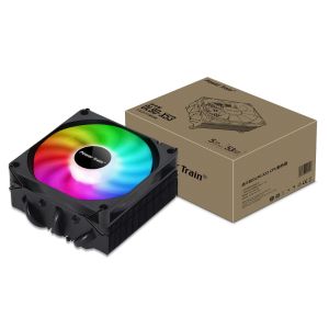 TechLogics - Power Train Hurricane 90-53X PWM - AMD-Intel 165Watt