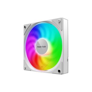 TechLogics - Power Train Rogue 240 ARGB Waterkoeling -AMD-Intel Wit TechLogics - Power Train Rogue 240 ARGB Waterkoeling -AMD-Intel Wit