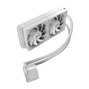 TechLogics - Power Train Rogue 240 ARGB Waterkoeling -AMD-Intel Wit TechLogics - Power Train Rogue 240 ARGB Waterkoeling -AMD-Intel Wit