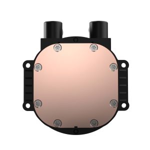 TechLogics - Power Train Rogue 240 ARGB Waterkoeling -AMD-Intel Zwart