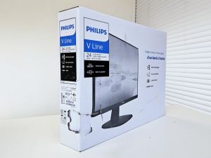 TechLogics - 24 Philips 243V7QJABF/00 FHD/DP/HDMI/VGA/Speaker/ [1]