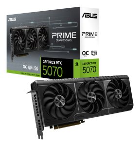TechLogics - 5070 ASUS PRIME RTX OC 12GB/3xDP/HDMI