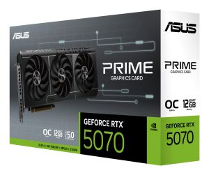 TechLogics - 5070 ASUS PRIME RTX OC 12GB/3xDP/HDMI