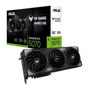 TechLogics - 5070 ASUS TUF RTX GAMING OC 12GB/3xDP/2xHDMI