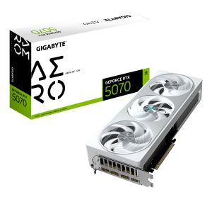 TechLogics - 5070 Gigabyte RTX AERO OC 12GB/3xDP/HDMI