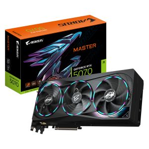 TechLogics - 5070 Gigabyte RTX AORUS MASTER 12GB/3xDP/HDMI