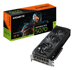 TechLogics - 5070 Gigabyte RTX WINDFORCE OC SFF 12GB/3xDP/HDMI