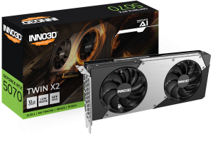 TechLogics - 5070 Inno3D RTX Twin X2 12GB/3xDP/HDMI