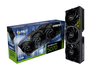 TechLogics - 5070 Palit RTX GamingPro 12GB/3xDP/HDMI