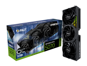 TechLogics - 5070 Palit RTX GamingPro OC 12GB/3xDP/HDMI