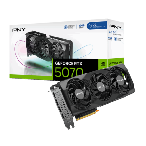 TechLogics - 5070 PNY RTX OC 12GB/3xDP/HDMI