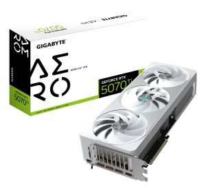 TechLogics - 5070Ti Gigabyte RTX AERO OC 16GB/3xDP/HDMI