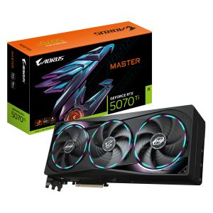 TechLogics - 5070Ti Gigabyte RTX AORUS MASTER 16GB/3xDP/HDMI