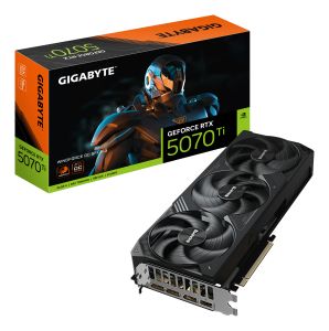 TechLogics - 5070Ti Gigabyte RTX WINDFORCE OC SFF 16GB/3xDP/HDMI