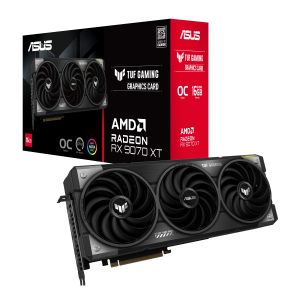 TechLogics - 9070XT ASUS TUF Gaming RX OC 16GB/3xDP/1xHDMI