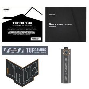 TechLogics - 9070XT ASUS TUF Gaming RX OC 16GB/3xDP/1xHDMI
