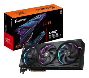 TechLogics - 9070XT Gigabyte AORUS RX ELITE 16GB/2xDP/2xHDMI