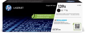TechLogics - HP LaserJet 139X Original Hoge Capaciteit Tonercartridge