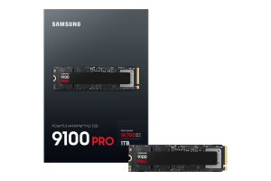TechLogics - 1TB M.2 PCIe NVMe2.0 Samsung 9100 Pro TLC/14700/13300 TechLogics - 1TB M.2 PCIe NVMe2.0 Samsung 9100 Pro TLC/14700/13300